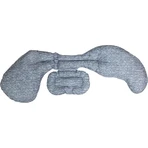 Chicco total body - pernă de sarcină - albastru marin