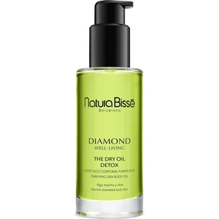Natura bisse Diamond well-living - ulei de corp purifiant 100 ml