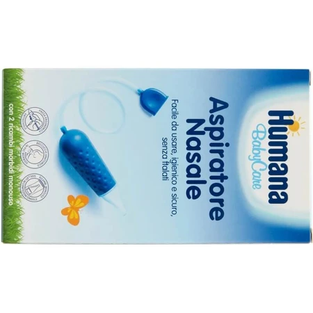 Aspirator nazal Humana pentru copii