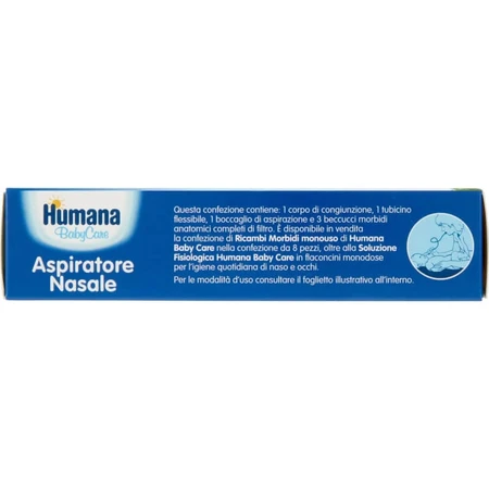 Aspirator nazal Humana pentru copii
