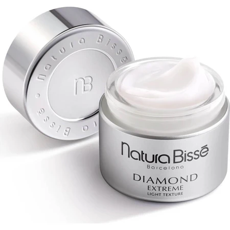 Natura bisse Diamon texture légère extrême - crème anti-rides 50 ml