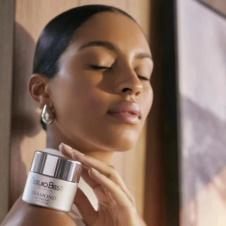 Natura bisse Diamon texture légère extrême - crème anti-rides 50 ml