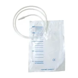 30 2-liter urine collection bags without discharge