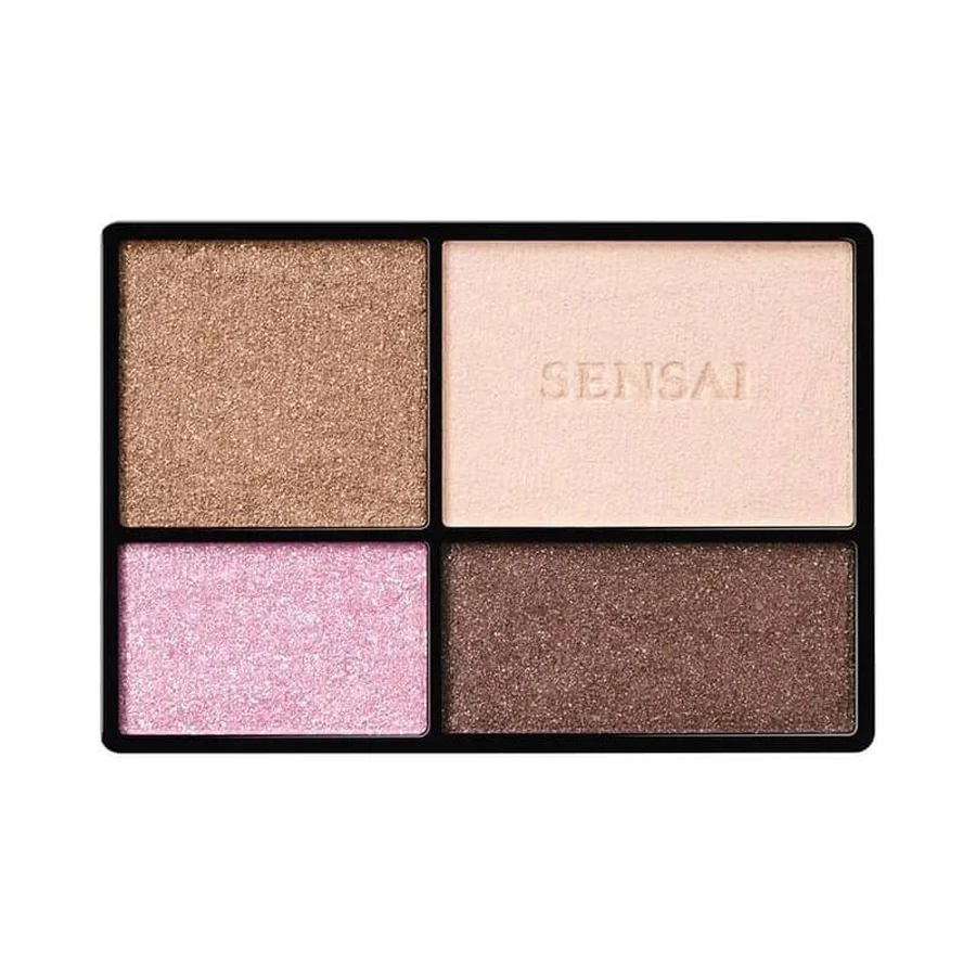 Kanebo Sensai eye colour palette - palette ombretti n. 03 petal dance