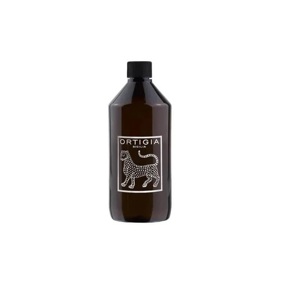 Ortigia Black Amber - żel pod prysznic - wkład 1L: ceny i cechy