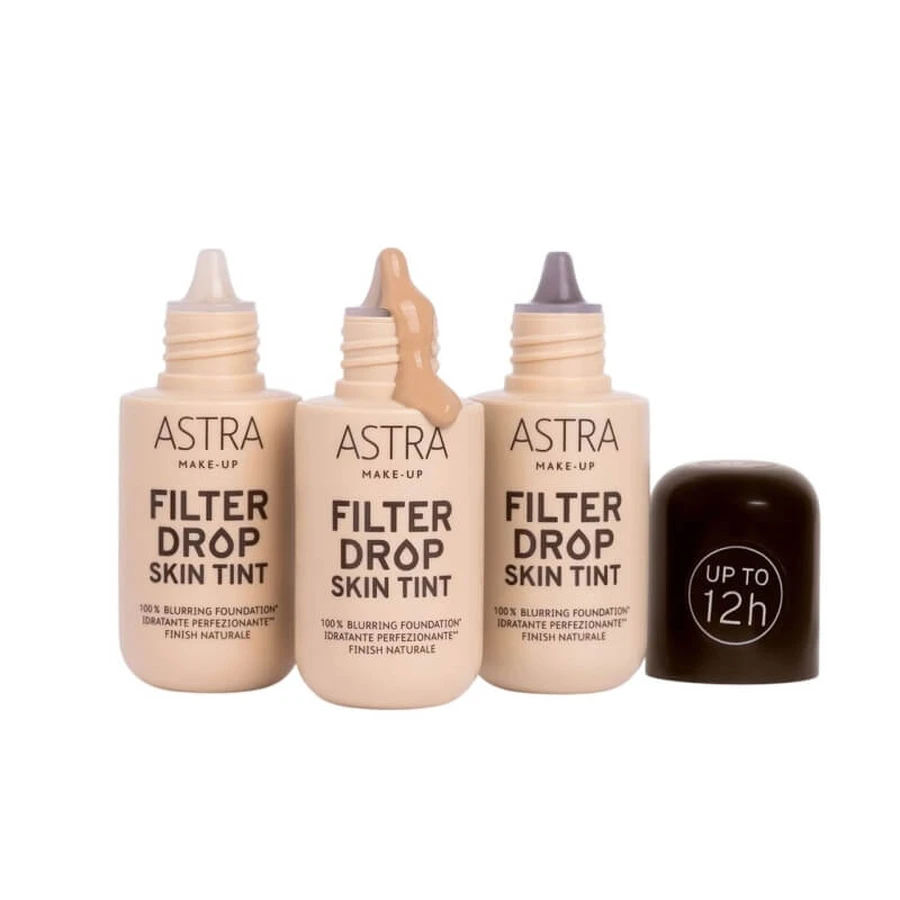 Astra filterdrop drop skin tint n. 01 fair