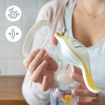 Medela Harmony - manuelle Milchpumpe mit Flex-Technologie