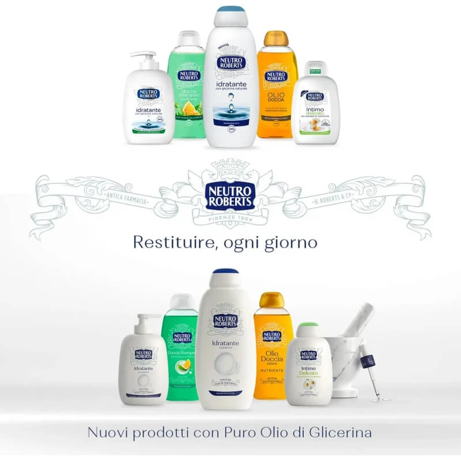 Neutral roberts groene thee - vloeibare zeep met antibacteriële werking - 200 ml navulling