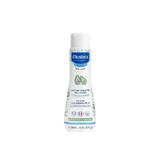Lait de toilette Mustela - nettoyant doux pour les bébés à la peau sensible et sèche 200 ml