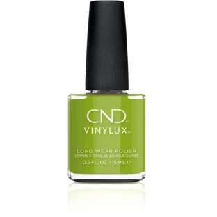 Wekelijkse nagellak CND Vinylux Grip Groen 15ml