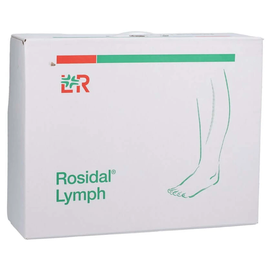 Rosidal Lymph Bein groß 1 St