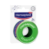 Hansaplast fixatiepleister Sensitive 1 st