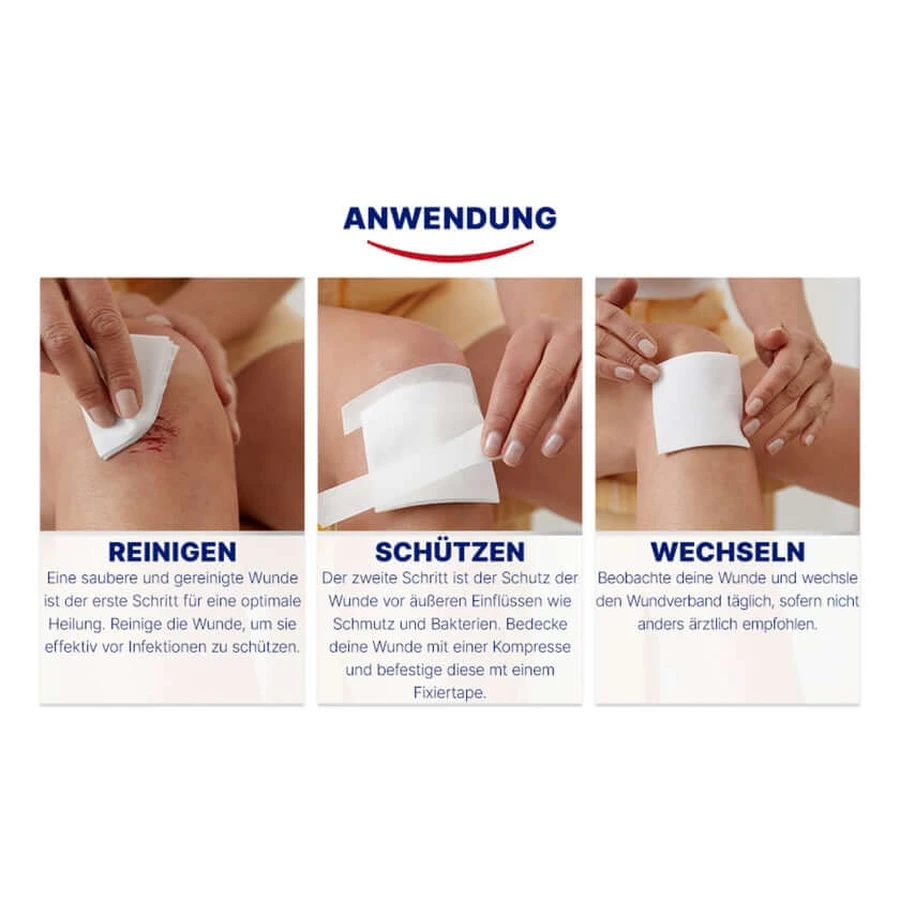 Hansaplast fixation plaster Sensitive 1 pc