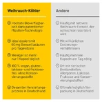 Frankincense Köhler Capsules 60 Capsules