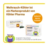Frankincense Köhler Capsules 60 Capsules