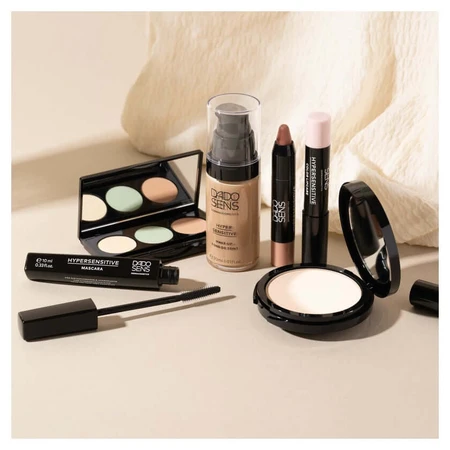 DADO SENS HYPERSENSITIVE PUDER TRANSPARENT - voor de overgevoelige huid 9 g