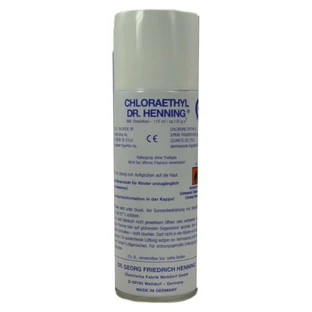 Chloraethyl Dr. Henning spuitbus 175 ml