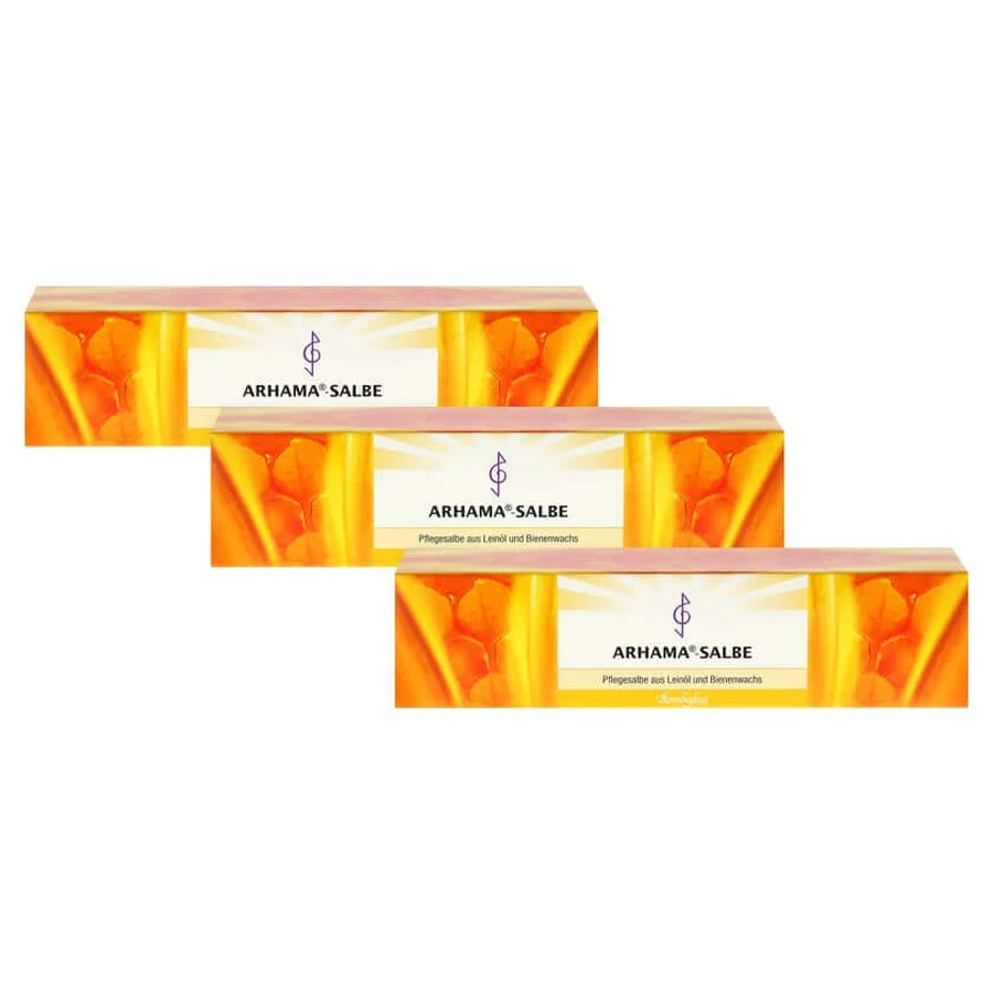 Unguento Arhama 3X100 ml