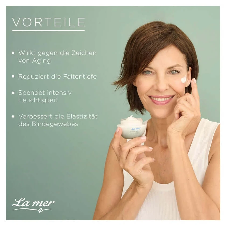La mer SUPREME LIFT Anti-Age Crème Dag zonder parfum 50 ml