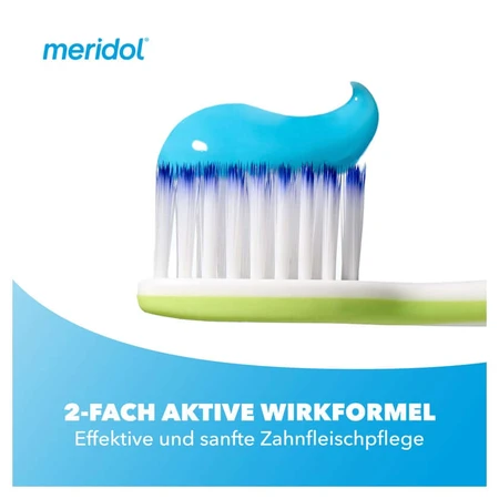 meridol PARODONT EXPERT Zahnpasta 2X75 ml