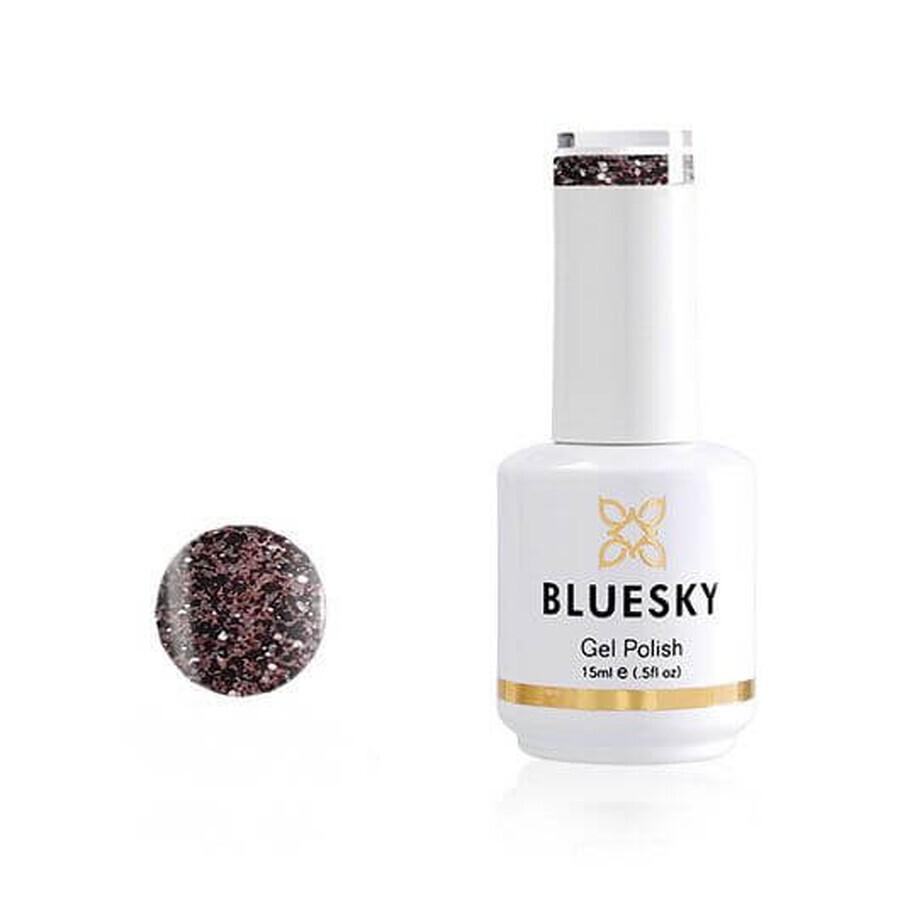 Blueksy UV Desired semi-permanenter Nagellack 15ml