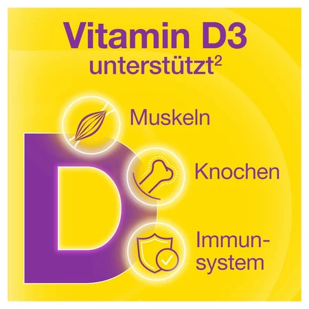 VIGANTOLVIT 2000 I.U. Vitamin D Softgel 2X60 pcs