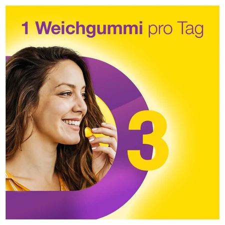 VIGANTOLVIT 2000 I.U. Vitamin D Softgel 2X60 pcs