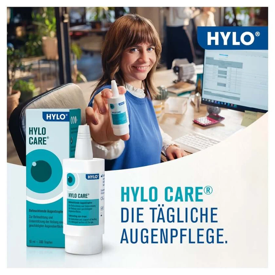 Hylo Care 10 ml