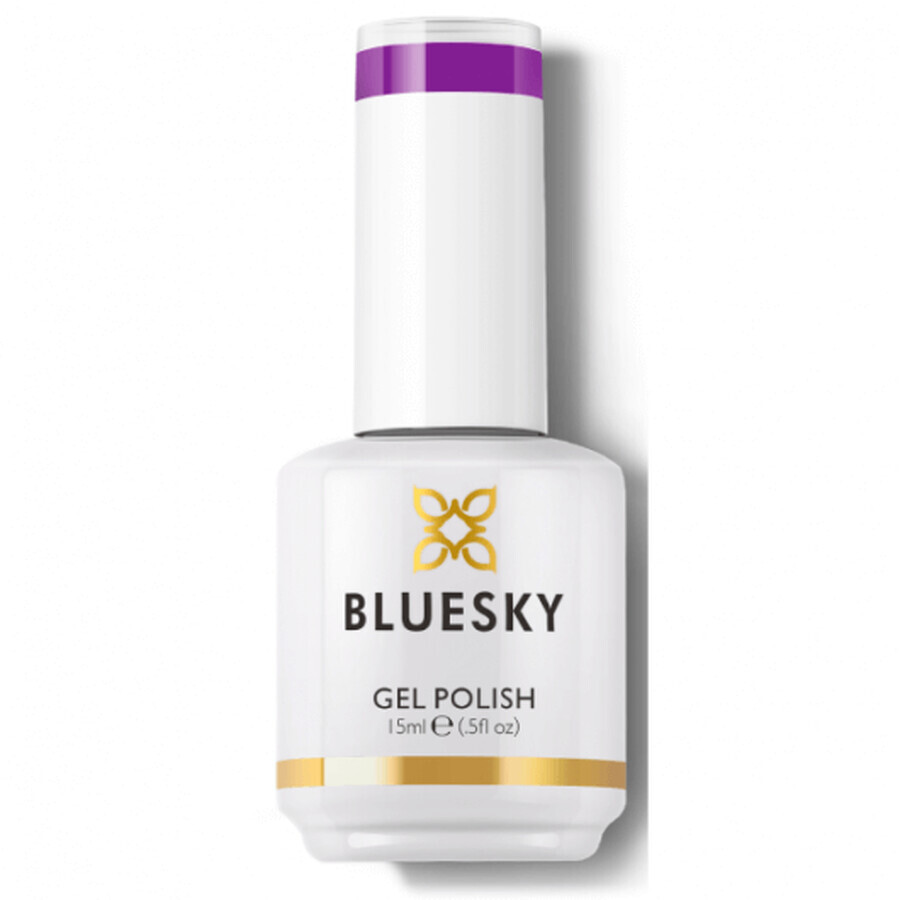 Semi-permanenter Nagellack Bluesky UV You Rule My Runaway 15ml