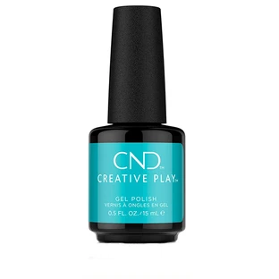 Semi-permanent nail polish CND Creative Play Gel #468 Drop Anchor 15ml 