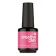 CND Creative Play Gel Semipermanenter Nagellack #474 Peony Ride 15ml