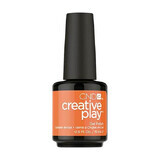 CND Creative Play Gel Semi-permanenter Nagellack Hold on Bright! #495 15 ml