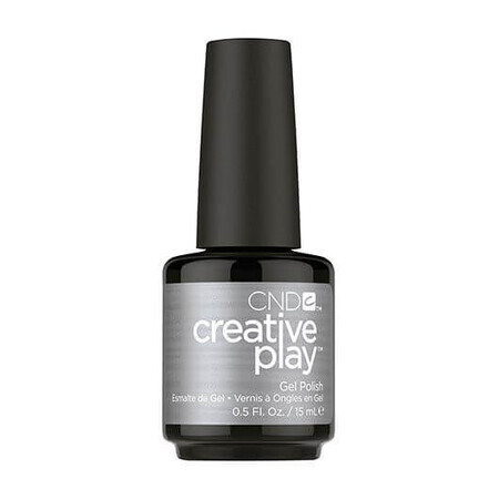 Lac unghii semipermanent CND Creative Play Gel Polish my Act #446 15 ml