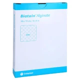 Biatain Alginate Compresses 10x10 cm 10 pcs.
