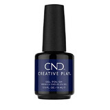 Semi-permanenter Nagellack CND Creative Play Navy Brat 15ml