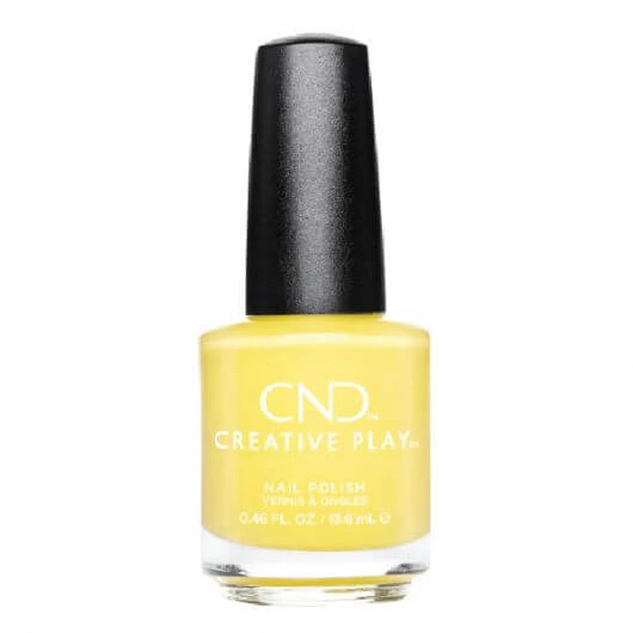 CND Creative Play UV Vivid Daisy 13.6ml semi-permanente nagellak