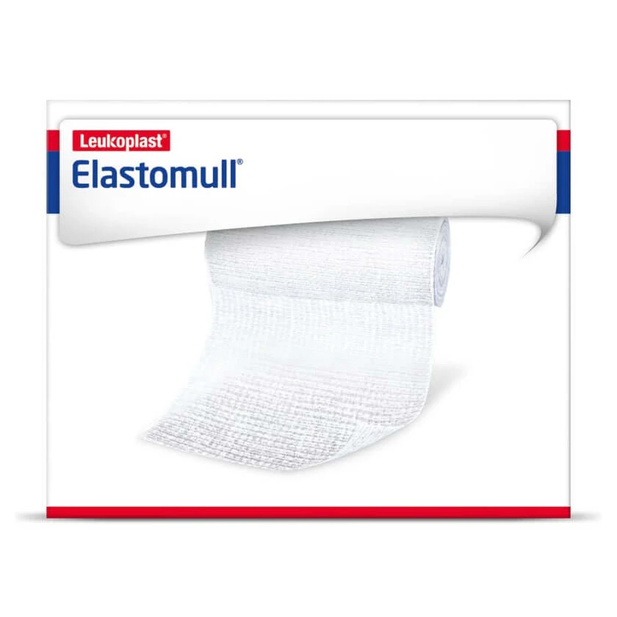 Elastomull 4mx10cm 2102 venda elástica de fijación 20 uds.