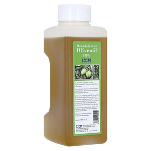 Olivenöl Ozonisiert 1000 ml