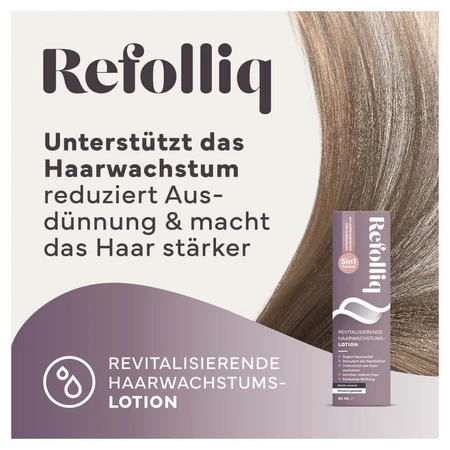 Refolliq Revitalizing Hair Growth Lotion 80 ml