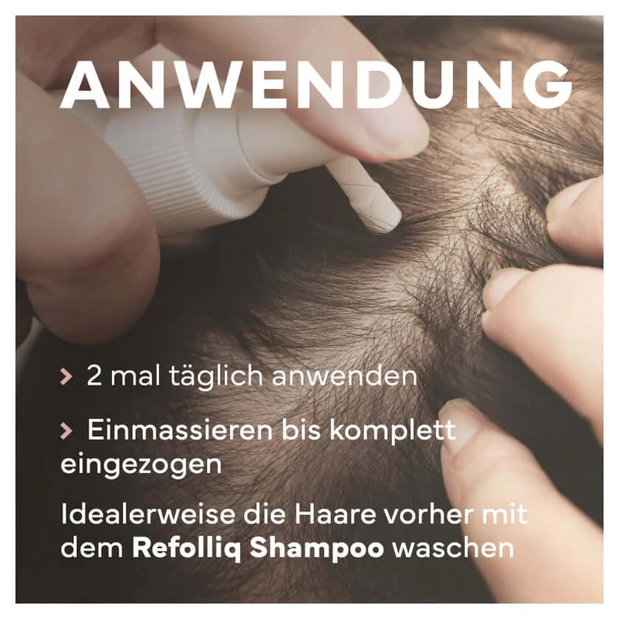 Refolliq Revitalizing Hair Growth Lotion 80 ml
