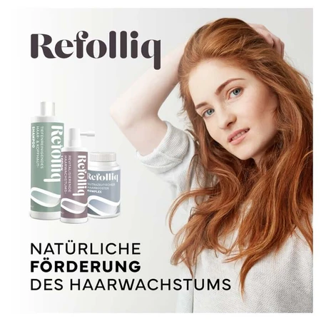 Refolliq Revitalizing Hair Growth Lotion 80 ml