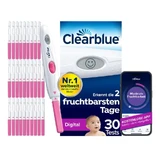 Clearblue Ovulationstest DIGITAL 30 St