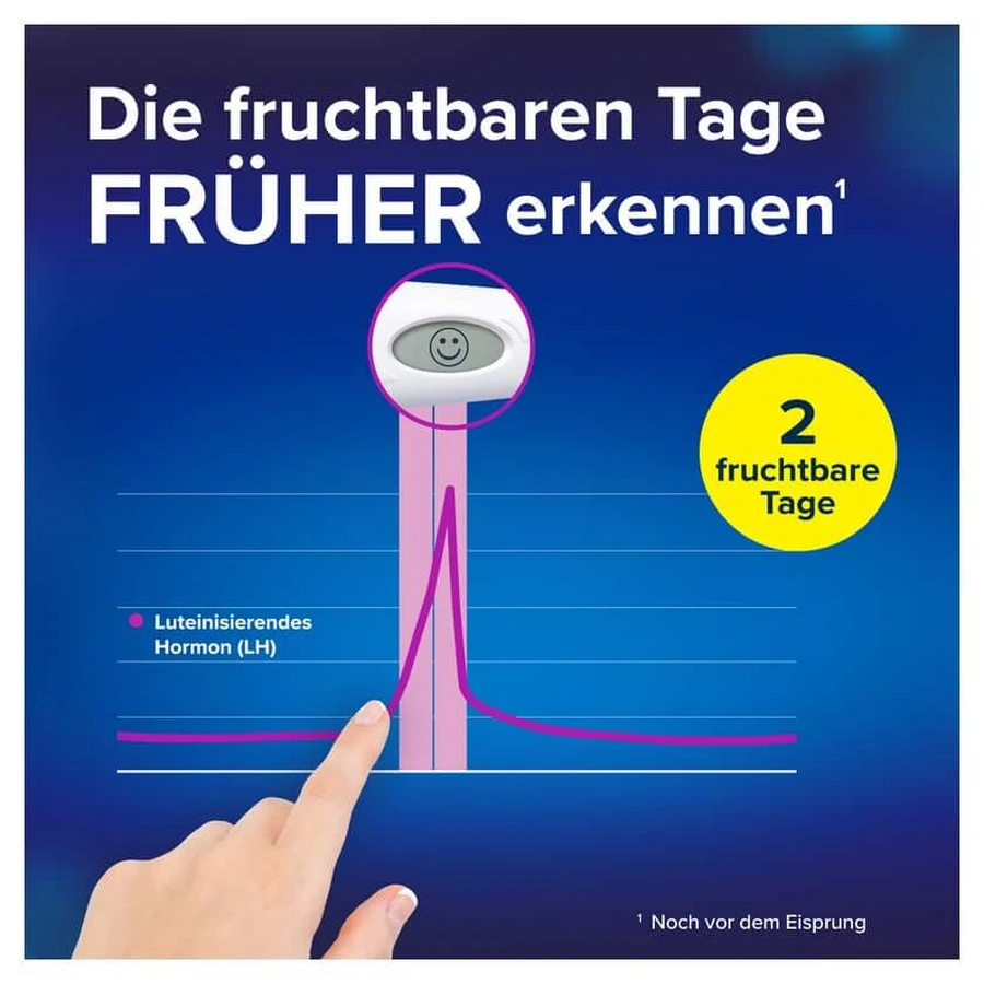 Clearblue Ovulationstest DIGITAL 30 St
