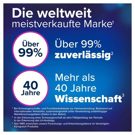 Clearblue Ovulationstest DIGITAL 30 St