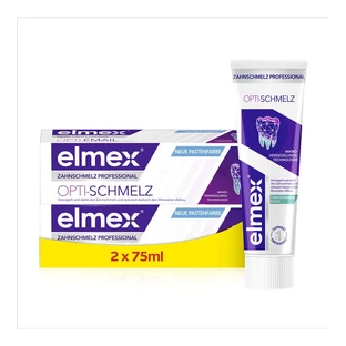 elmex Opti-enamel Professional Vers 2 pcs