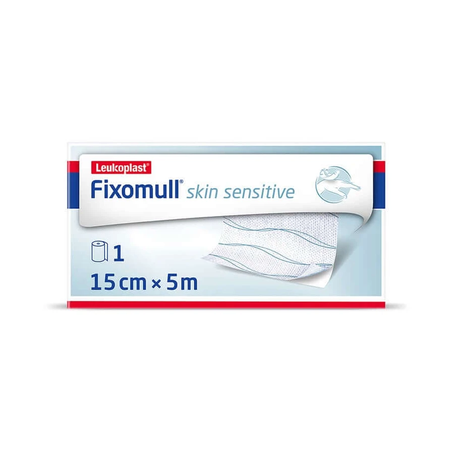 FIXOMULL Huidgevoelig 1 st