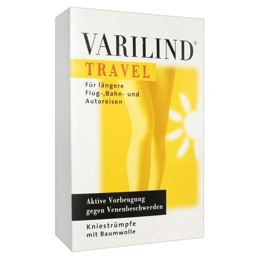 Varilind Travel 180den AD L BW beige 2 St