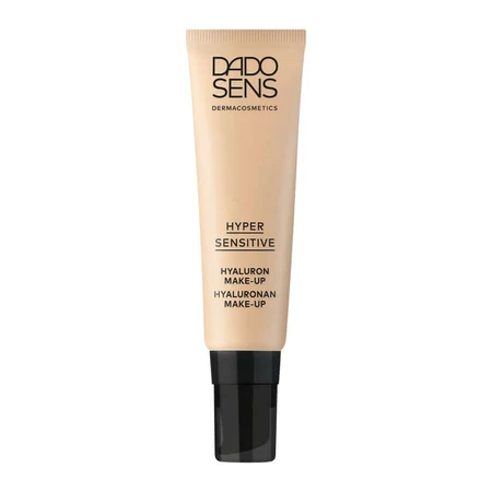 DADO SENS HYPERSENSITIVE HYALURON MAKE-UP beige - pour peau hypersensible 30 ml