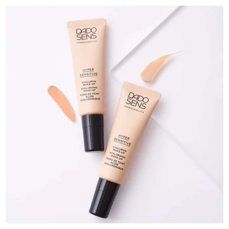 DADO SENS HYPERSENSITIVE HYALURON MAKE-UP beige - pour peau hypersensible 30 ml