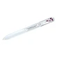 Apoline nail file glass with 13 Swarovski 1 pc